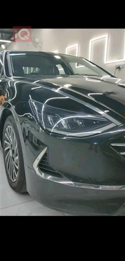 هیوندای سۆناتا